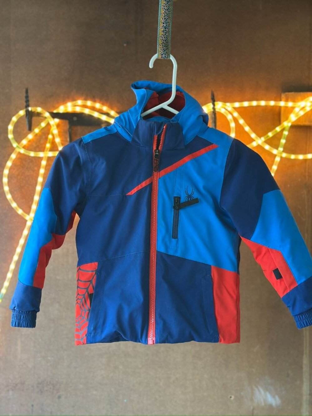 Spyder Toddler Ski Jacket, Boys 3T